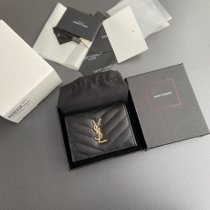 YSL Wallets